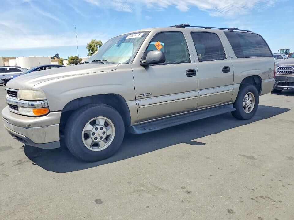 2000 CHEVROLET Suburban