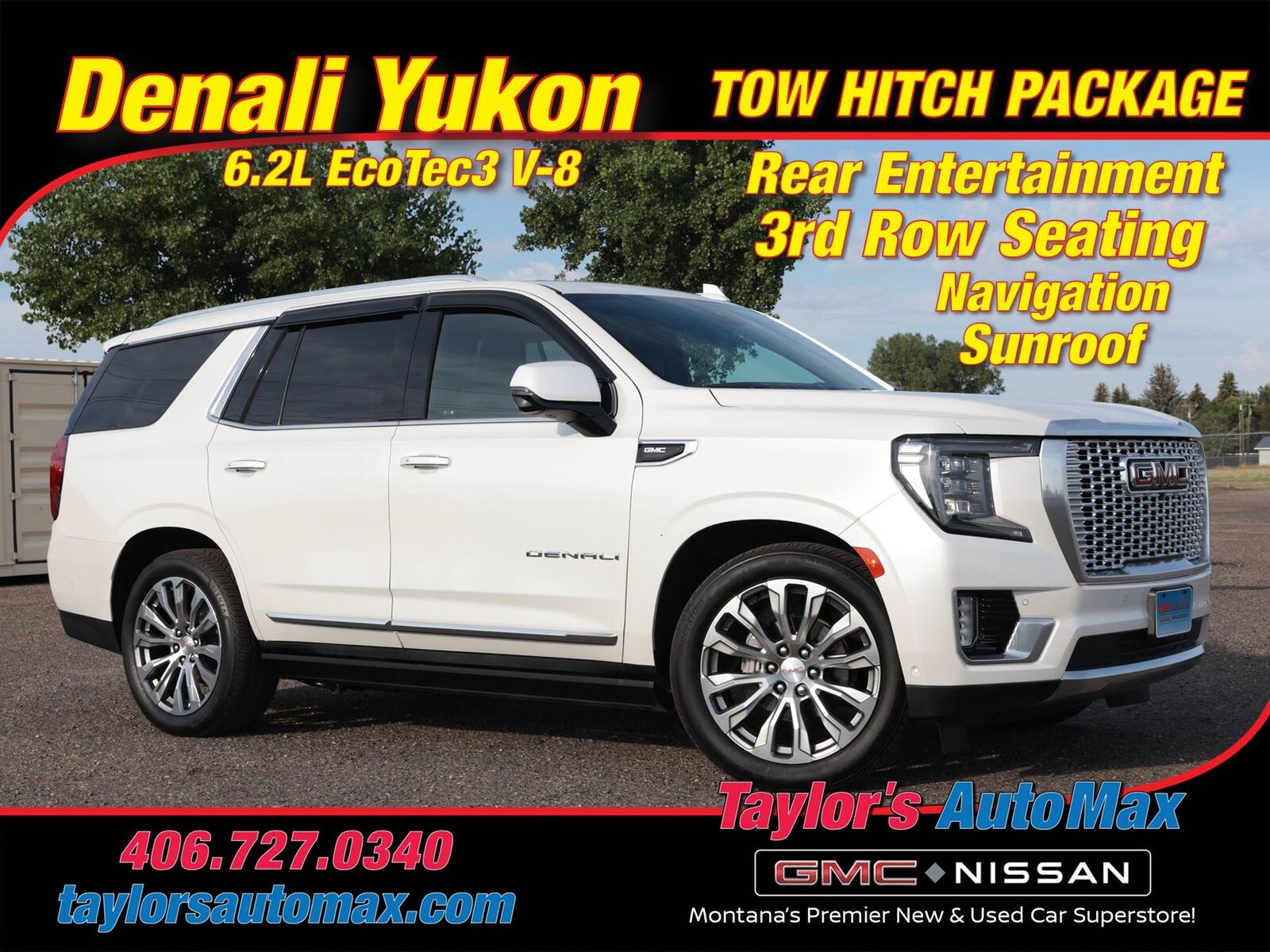 2023 GMC Yukon