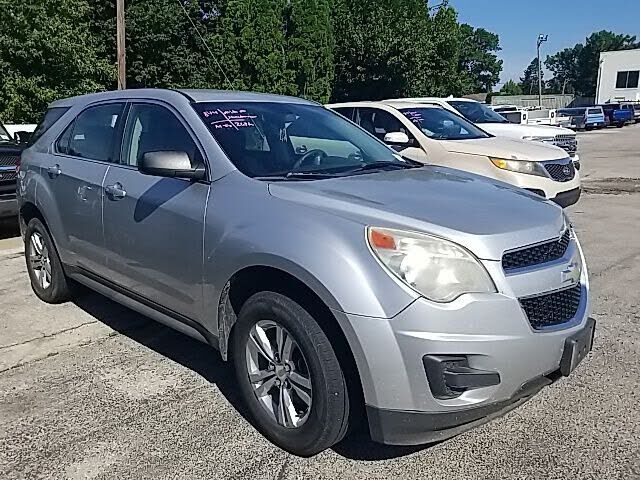 2011 CHEVROLET Equinox