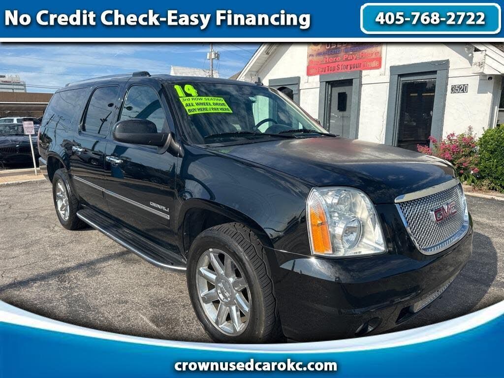 2014 GMC Yukon