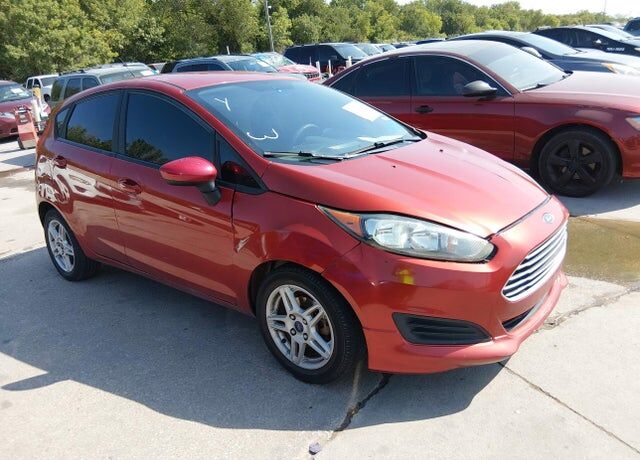 2019 FORD Fiesta