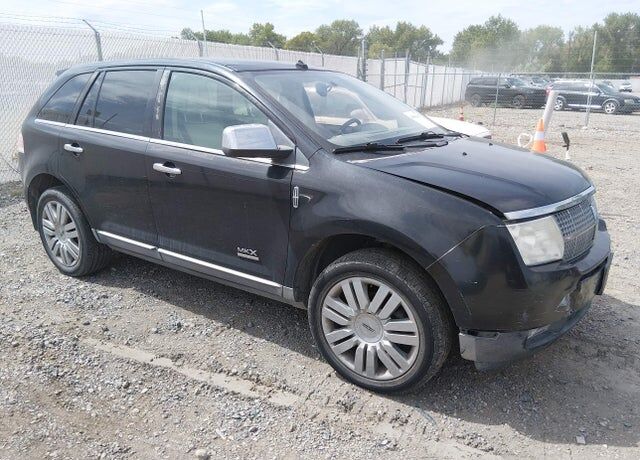 2010 LINCOLN MKX