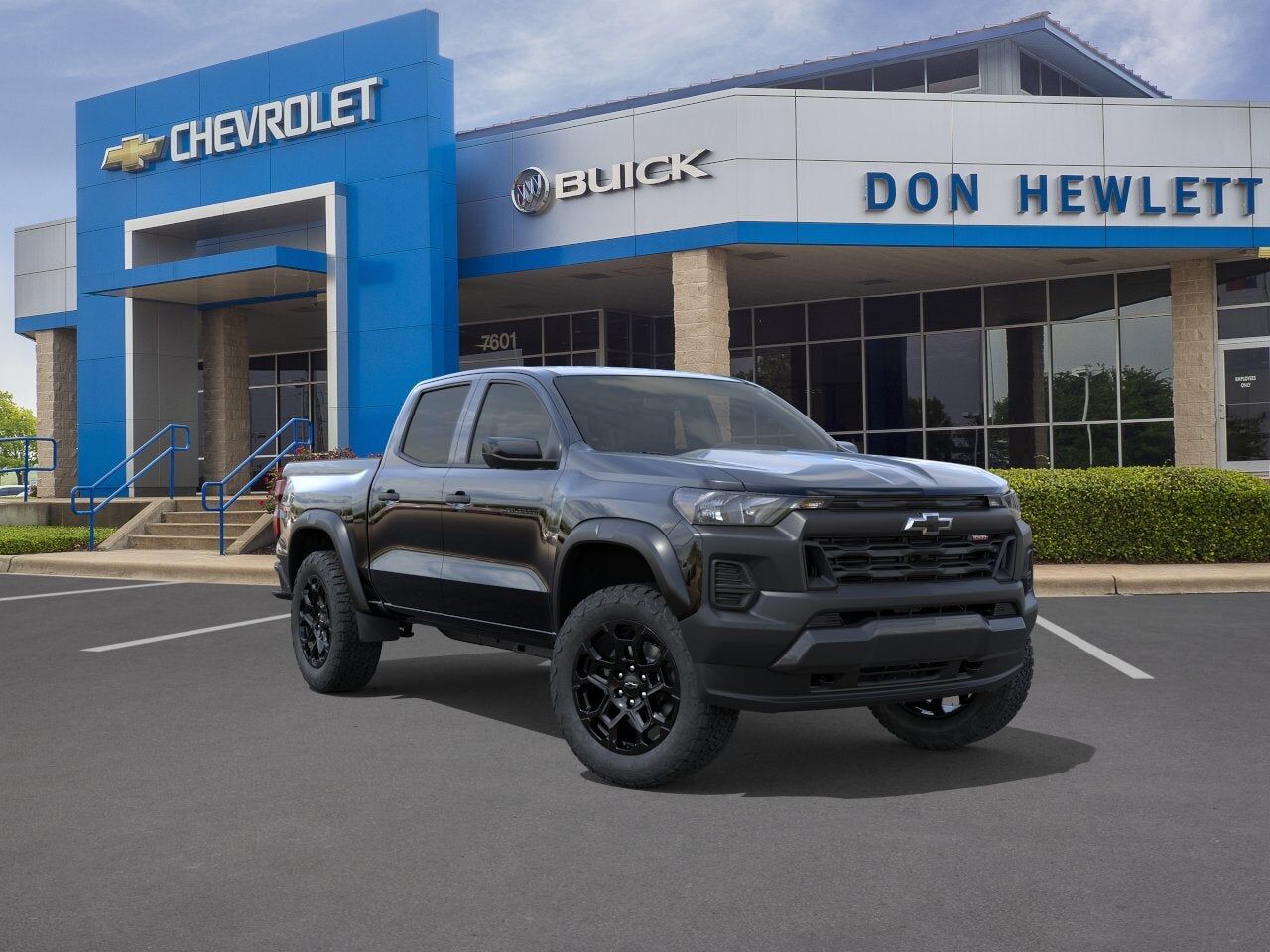 2026 CHEVROLET Colorado