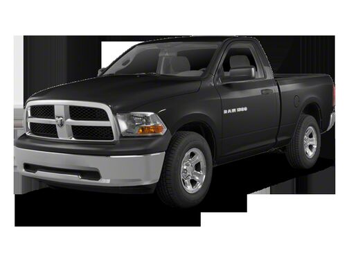 2010 DODGE Ram