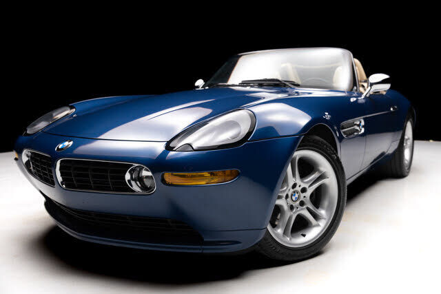 2001 BMW Z8