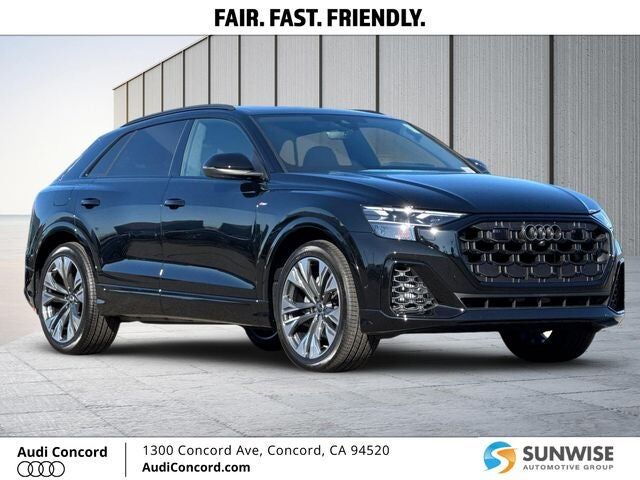 2026 AUDI Q8
