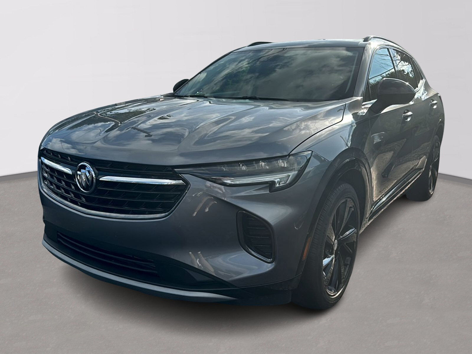 2021 BUICK Envision
