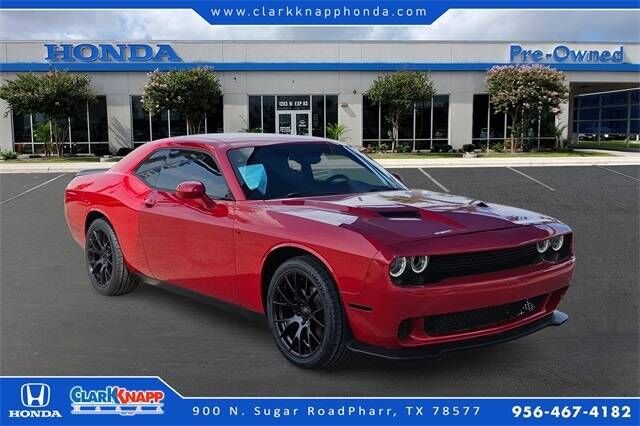 2016 DODGE Challenger