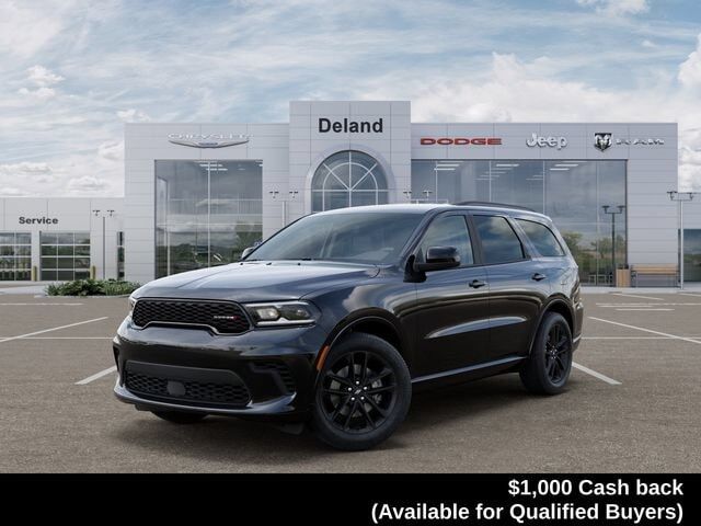 2026 DODGE Durango