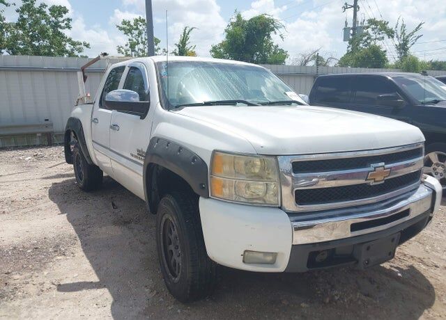 2011 CHEVROLET Silverado