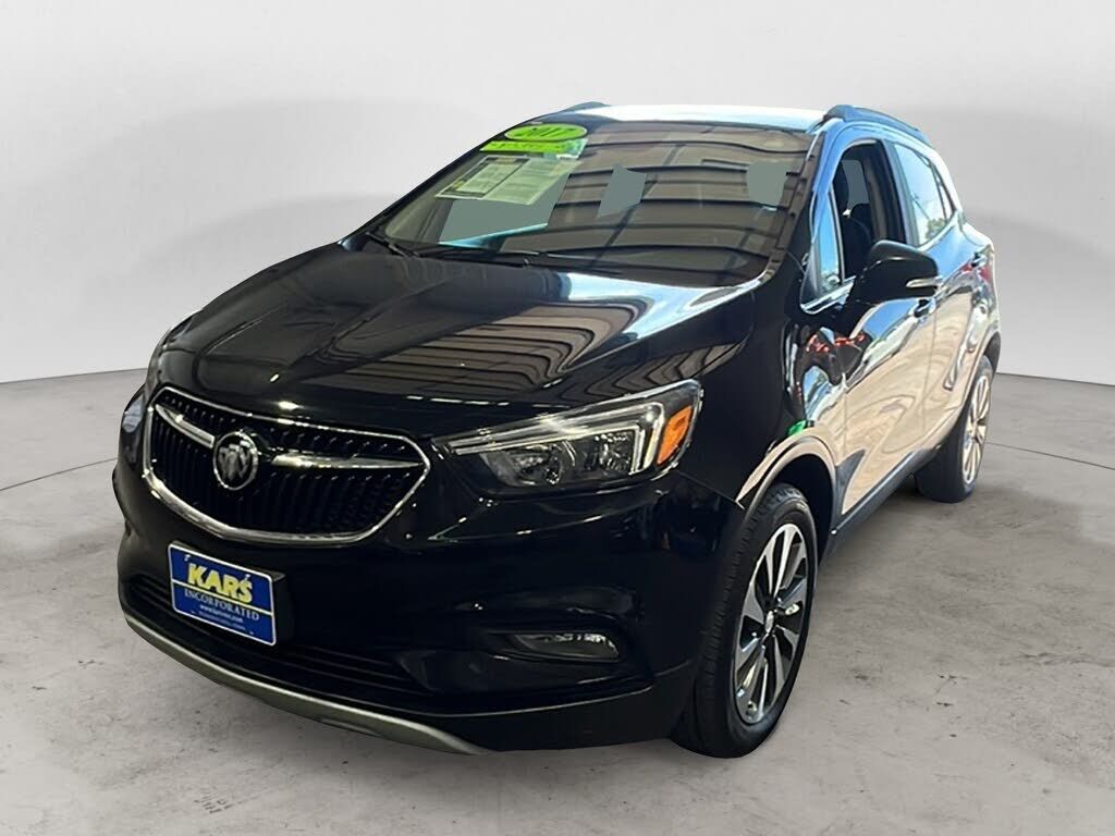 2017 BUICK Encore