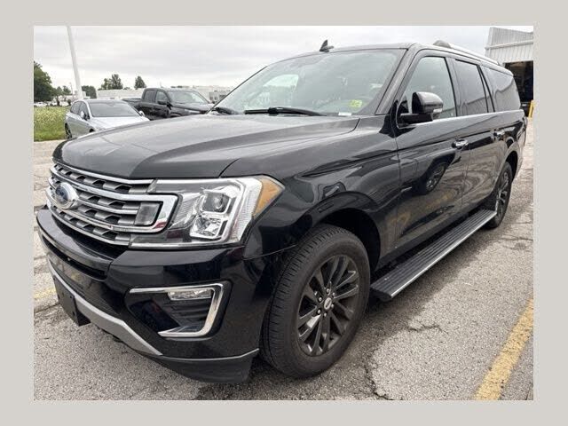 2019 FORD Expedition