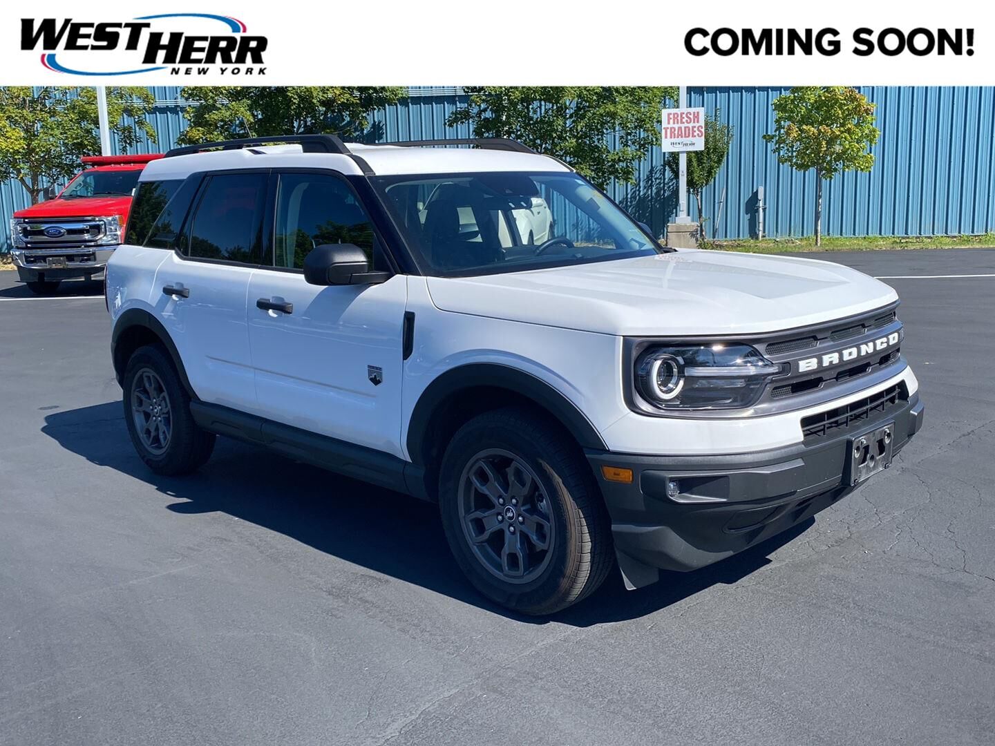2023 FORD Bronco