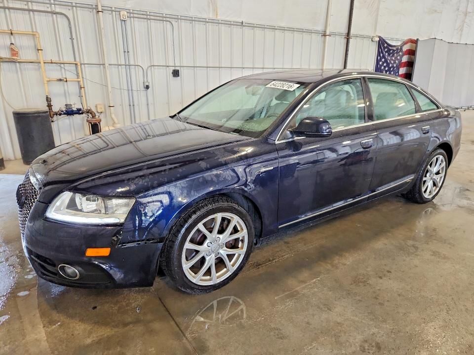 2011 AUDI A6