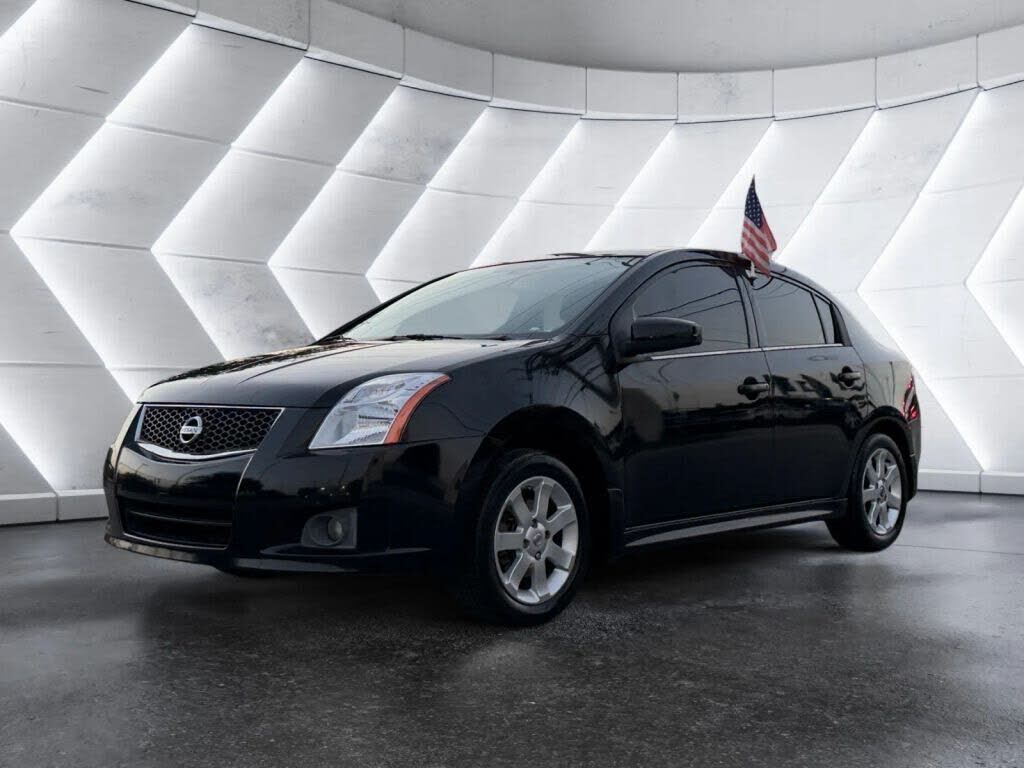 2010 NISSAN Sentra