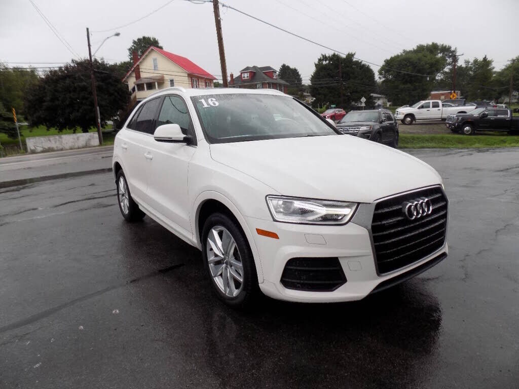 2016 AUDI Q3