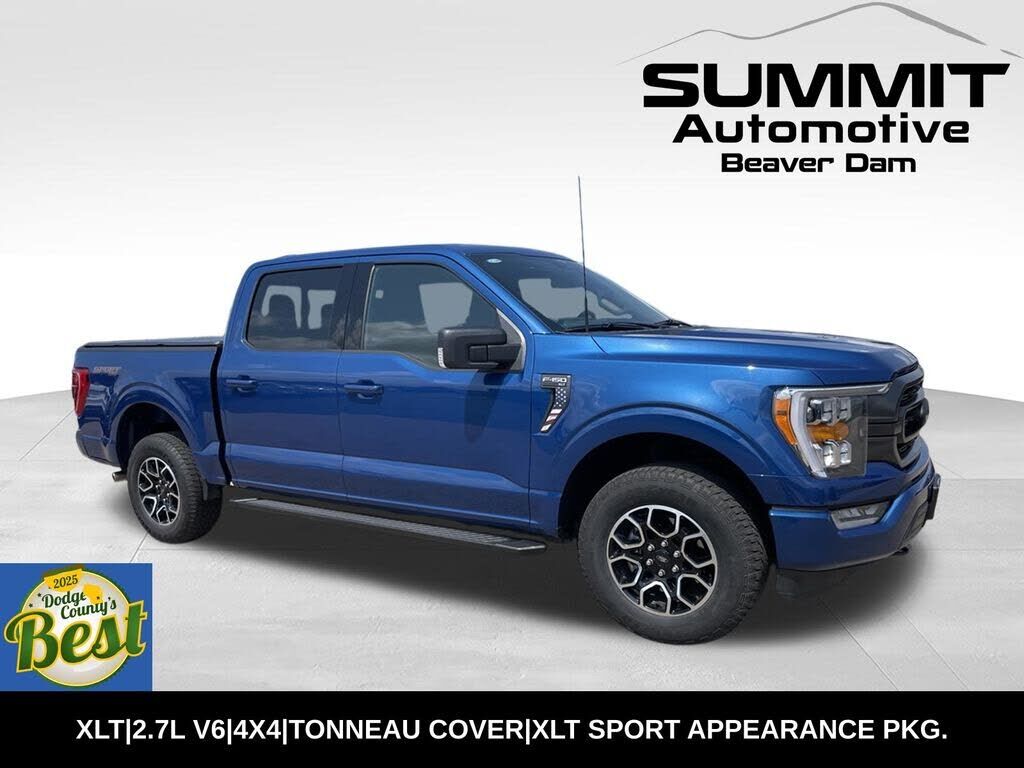 2023 FORD F-150