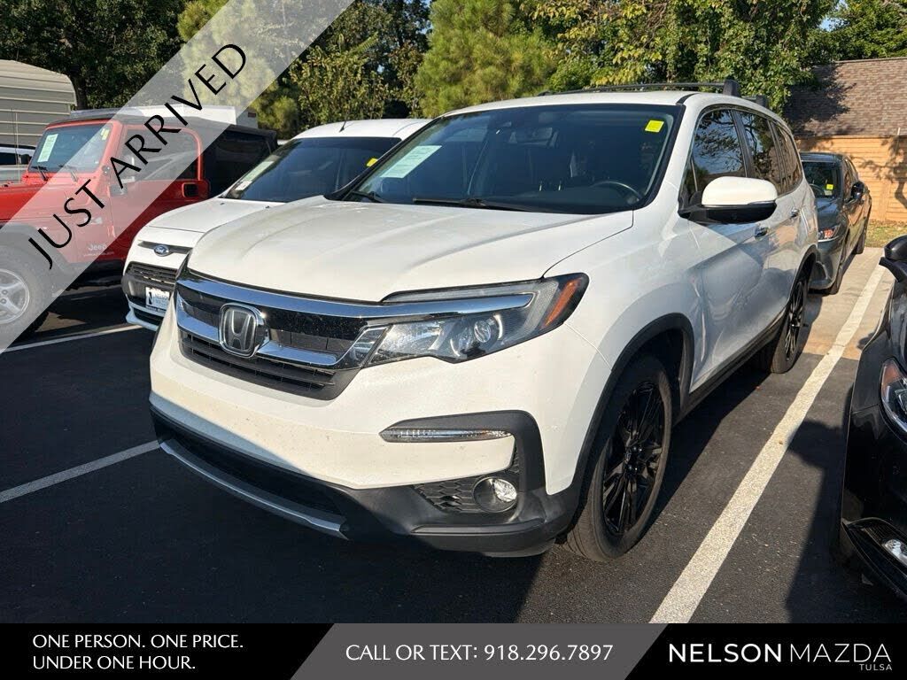 2020 HONDA Pilot