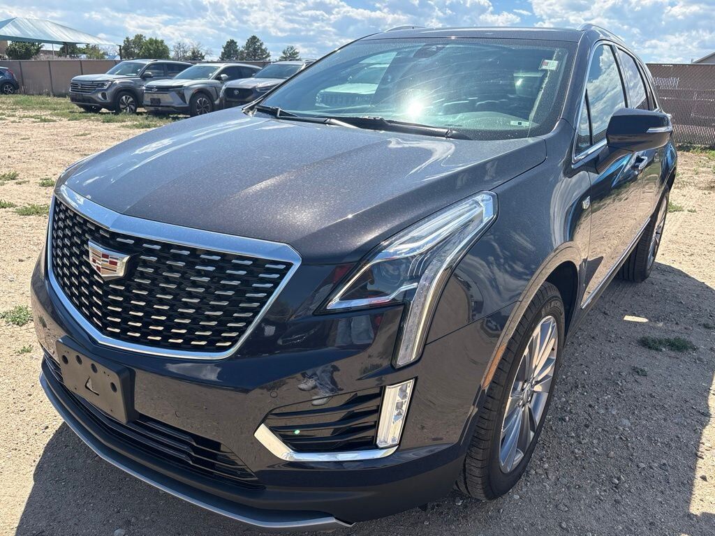 2025 CADILLAC XT5