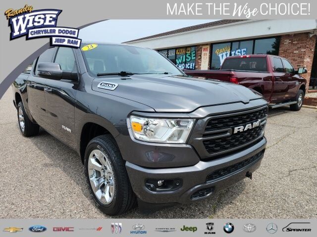 2024 RAM 1500