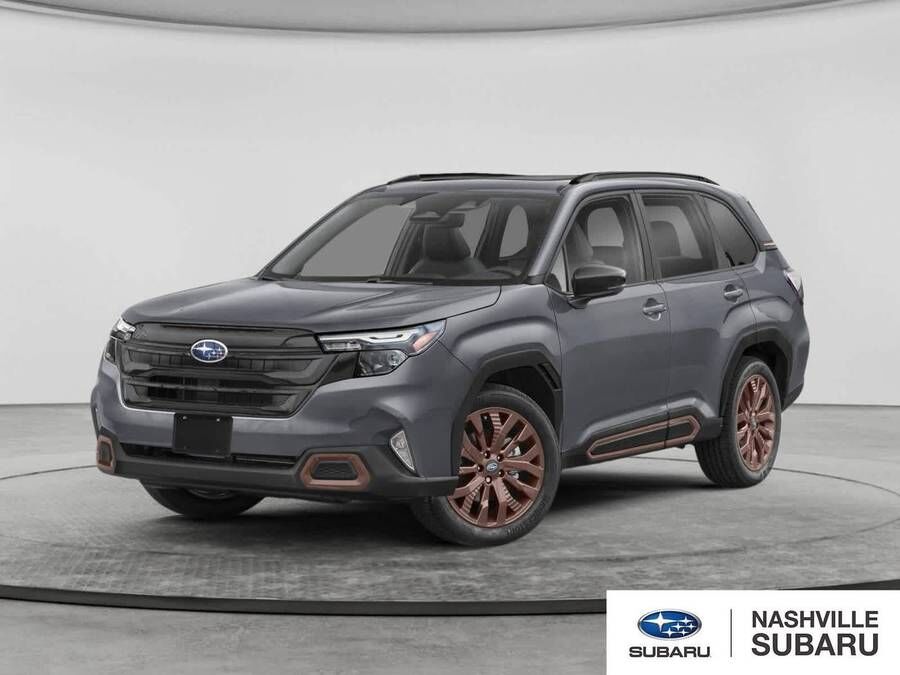 2026 SUBARU Forester