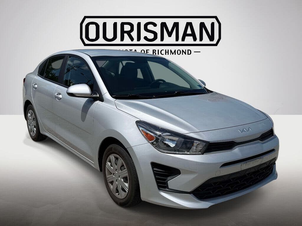 2023 KIA Rio