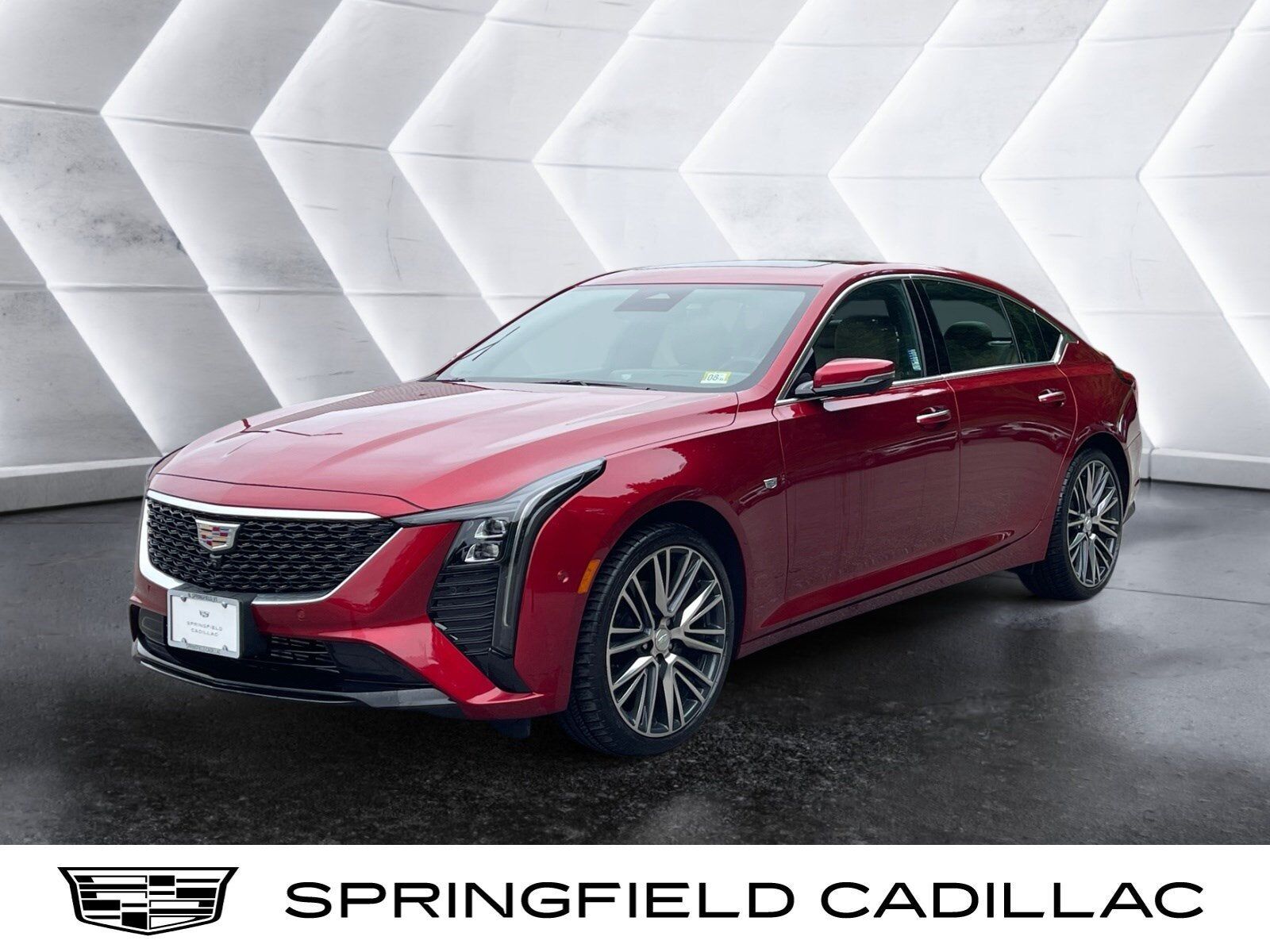 2025 CADILLAC CT5