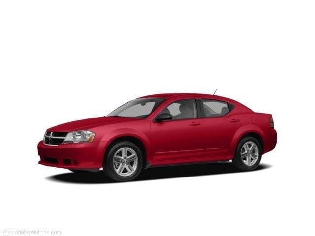 2010 DODGE Avenger