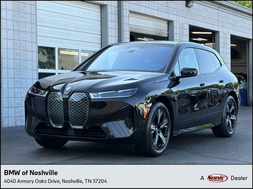 2024 BMW ix
