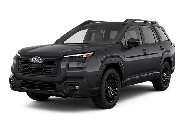 2026 SUBARU Outback