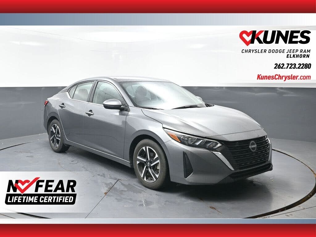 2024 NISSAN Sentra