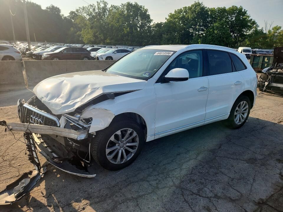 2015 AUDI Q5