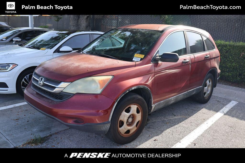 2011 HONDA CR-V