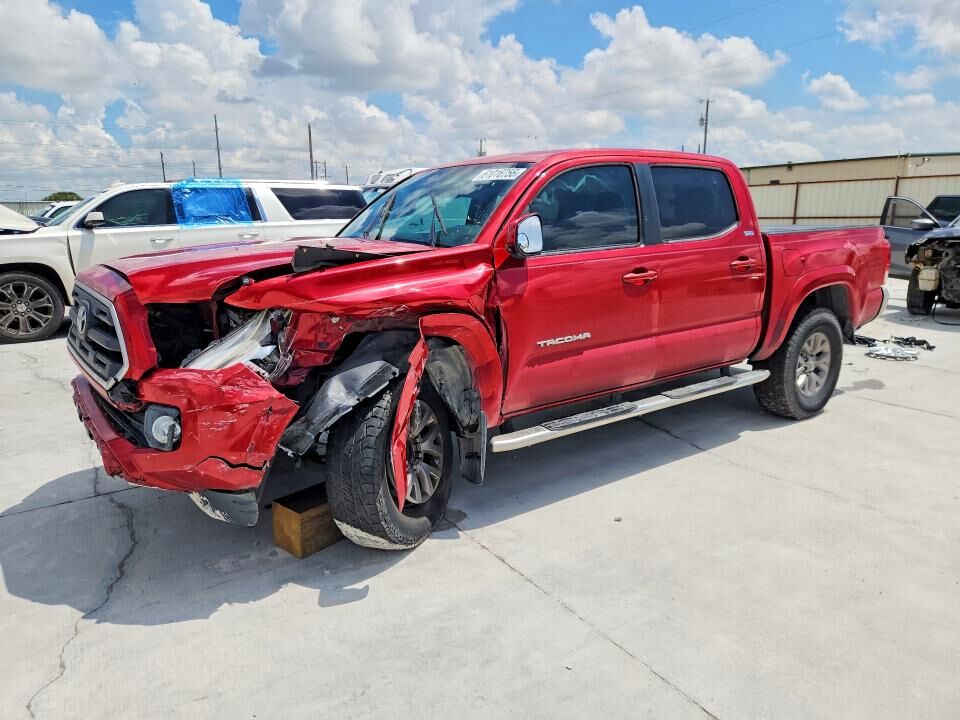2017 TOYOTA Tacoma