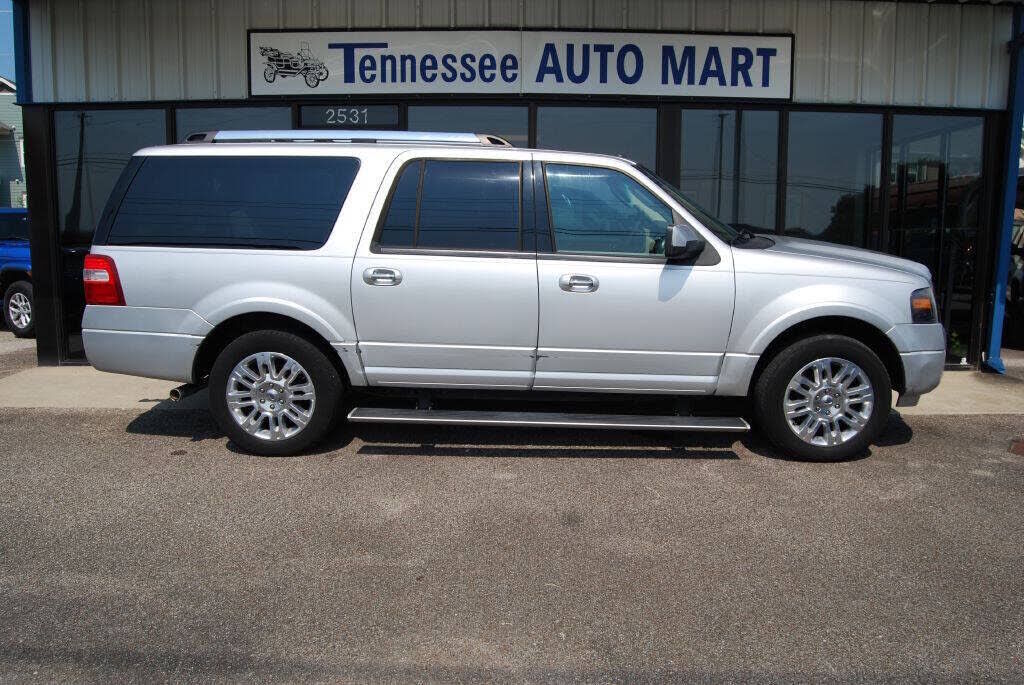 2014 FORD Expedition