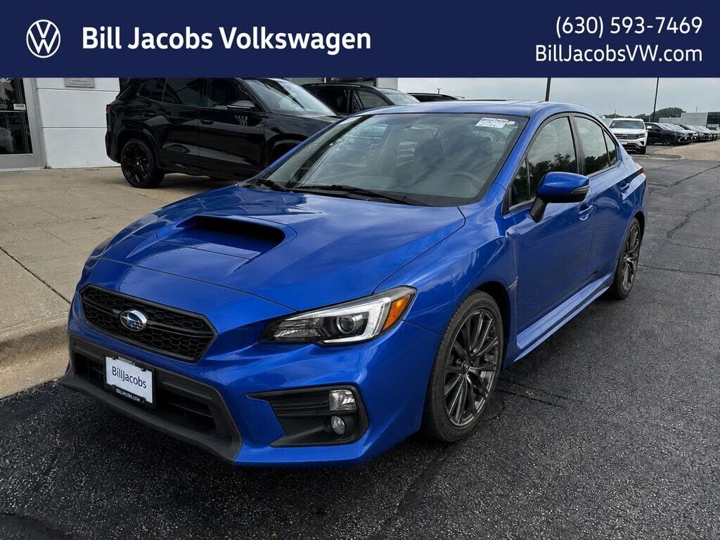 2023 SUBARU WRX