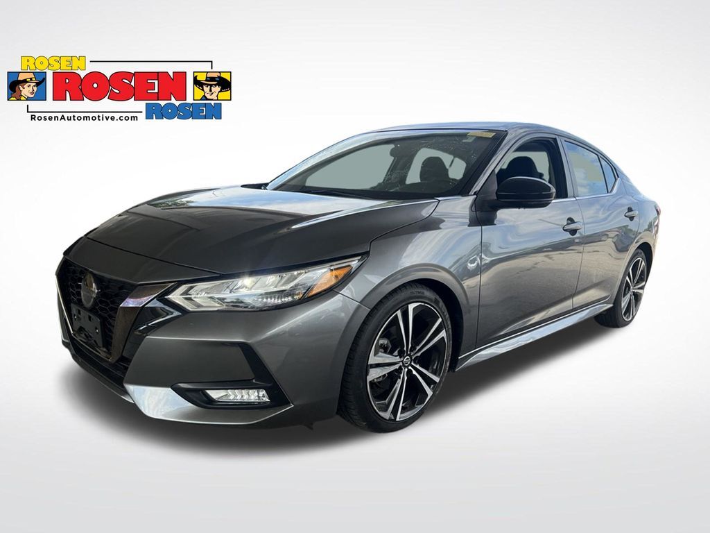 2020 NISSAN Sentra