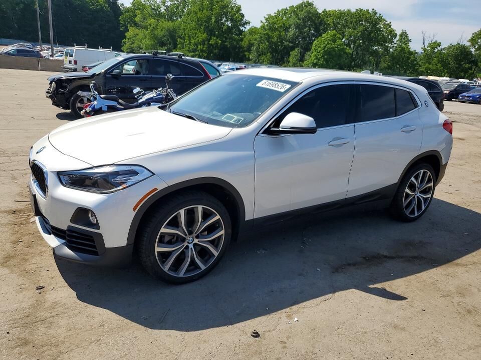 2018 BMW X2