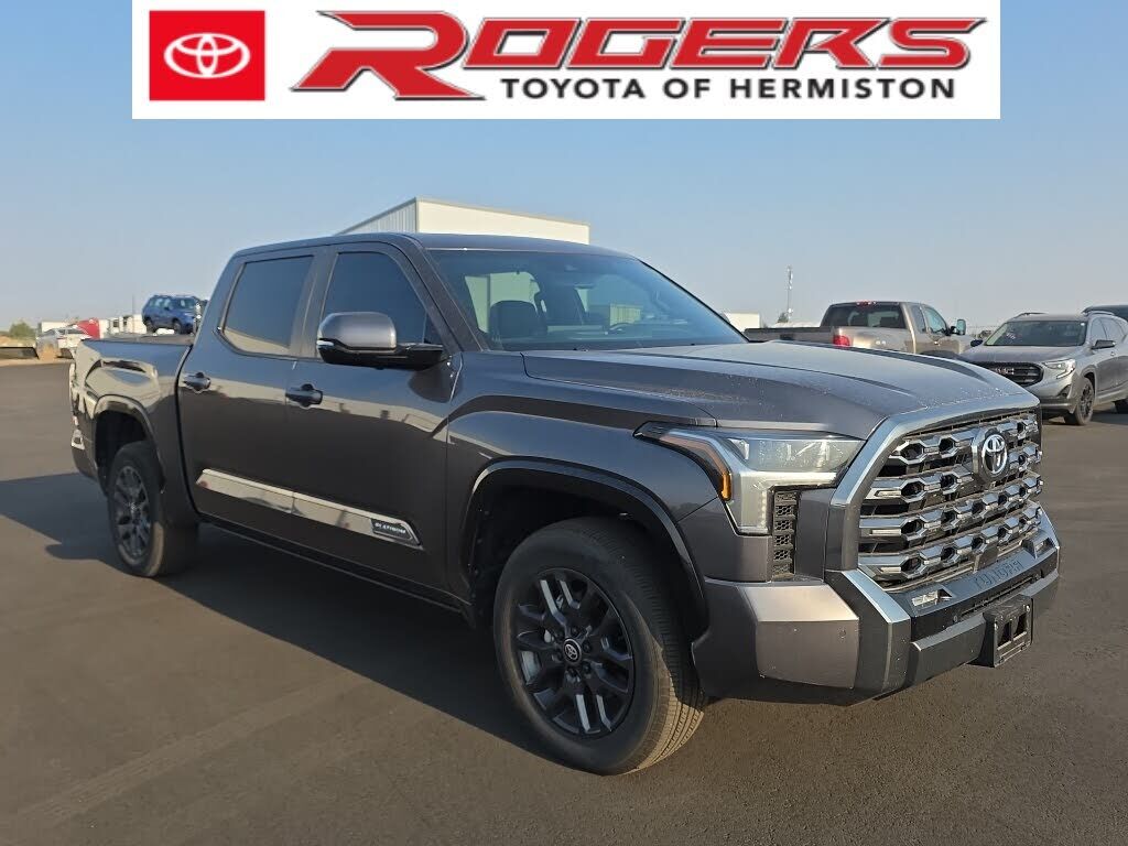 2025 TOYOTA Tundra