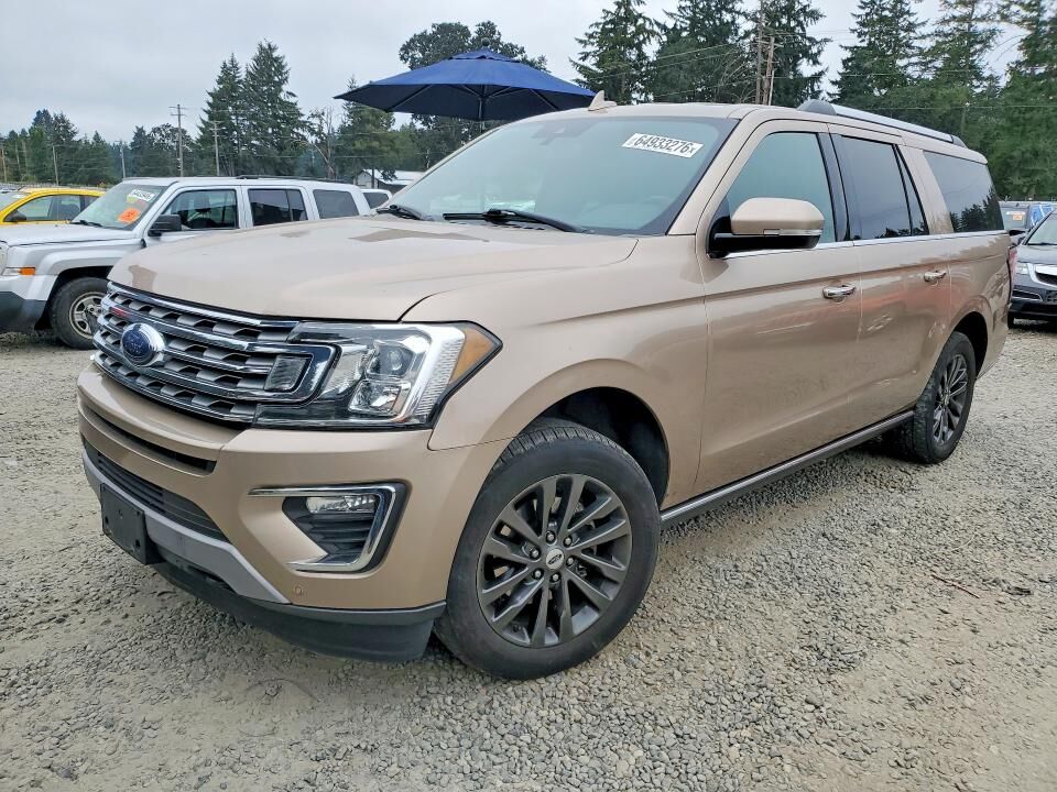2020 FORD Expedition