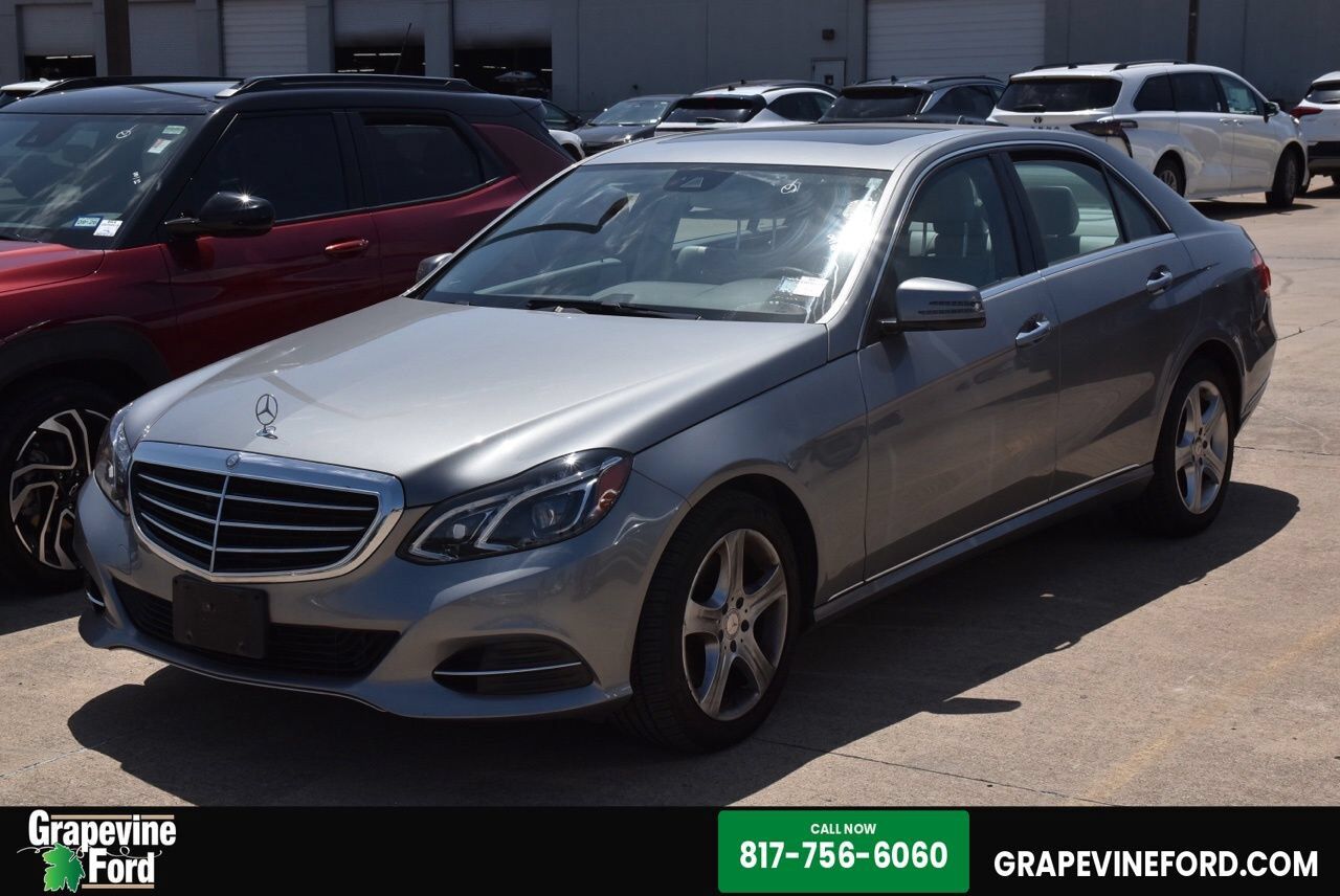 2014 MERCEDES-BENZ E-Class
