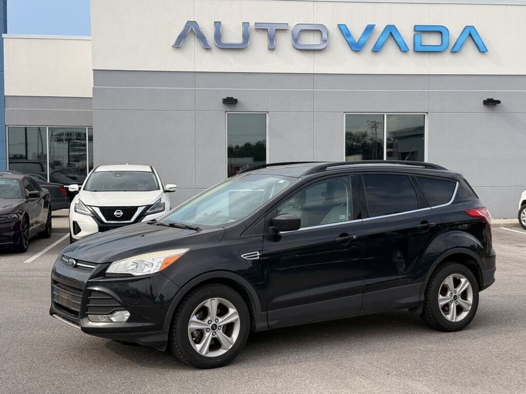 2014 FORD Escape