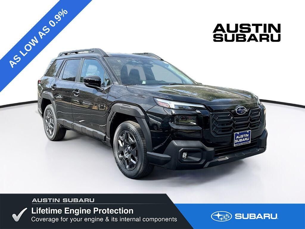 2026 SUBARU Outback