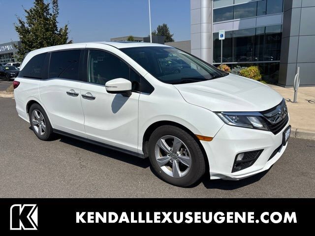 2020 HONDA Odyssey