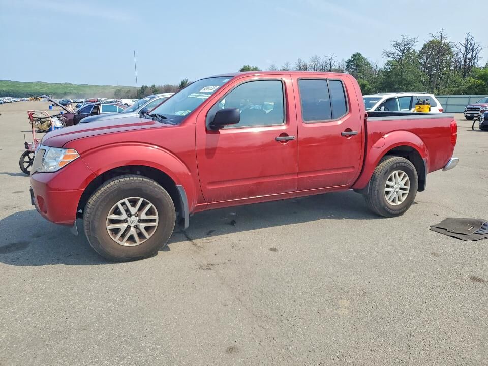 2019 NISSAN Frontier