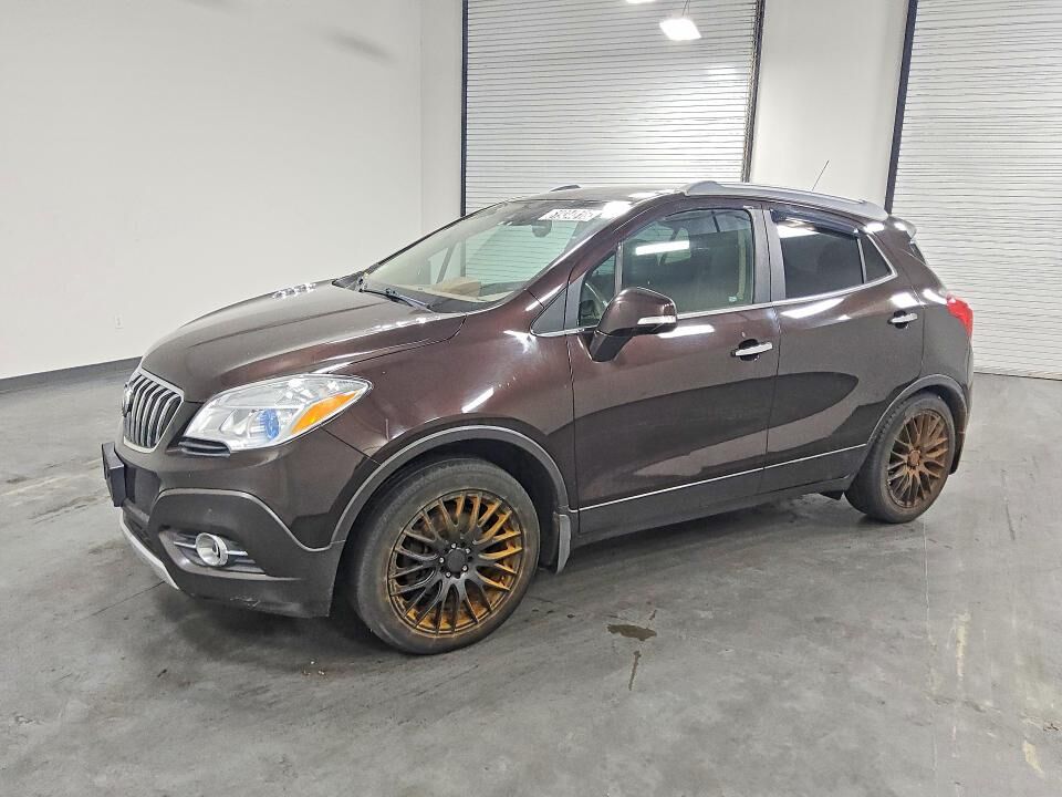 2015 BUICK Encore
