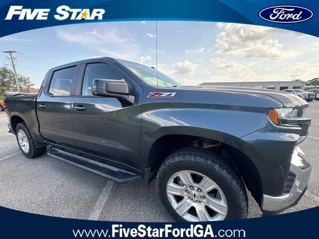 2020 CHEVROLET Silverado