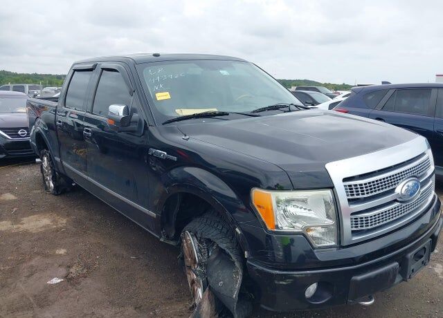 2009 FORD F-150