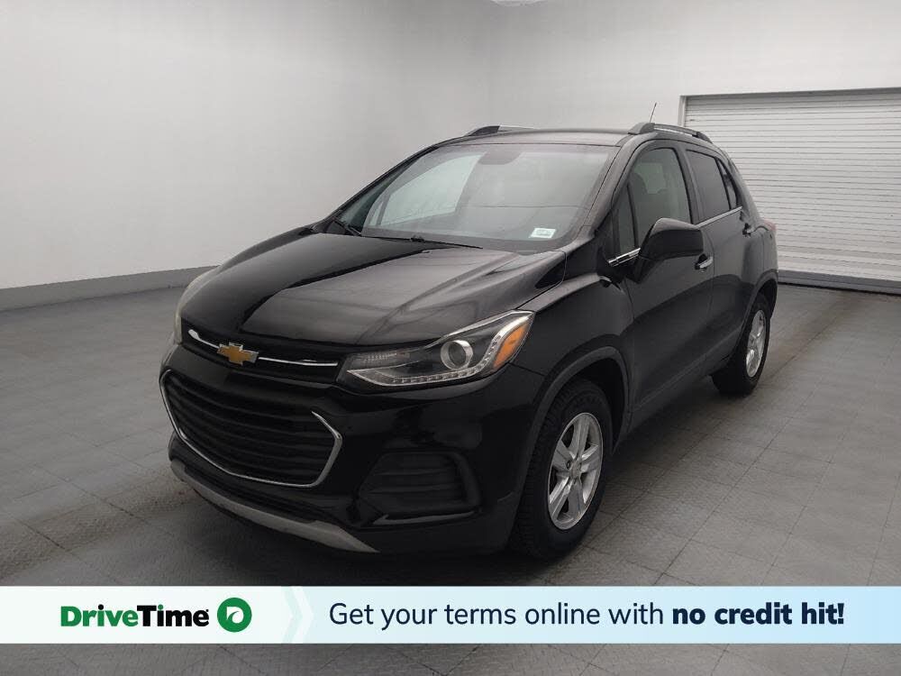 2017 CHEVROLET Trax