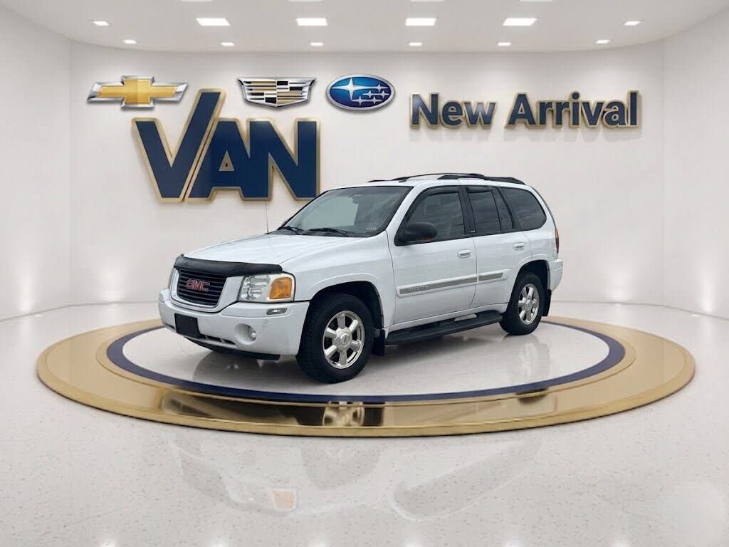 2004 GMC Envoy
